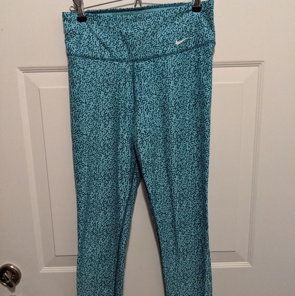 Nike Dri-Fit Leggings - Picture 1 of 5